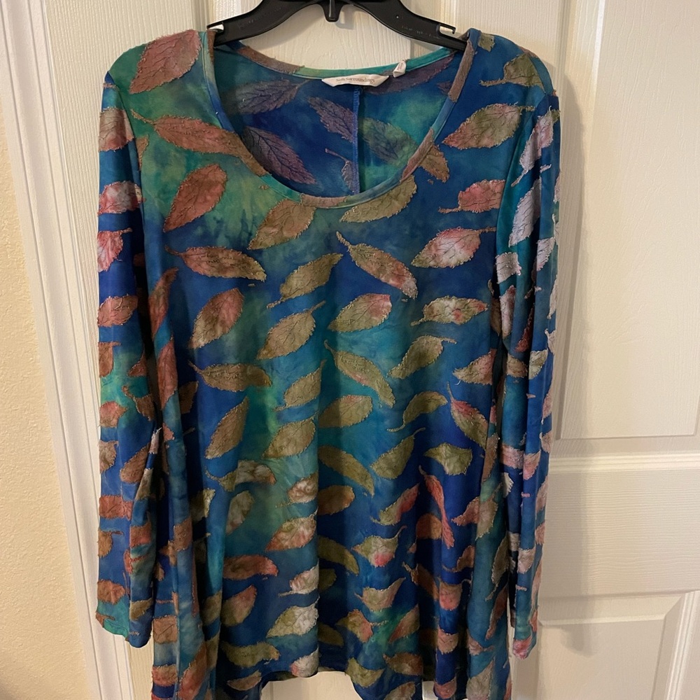Soft Surroundings tunic size Medium